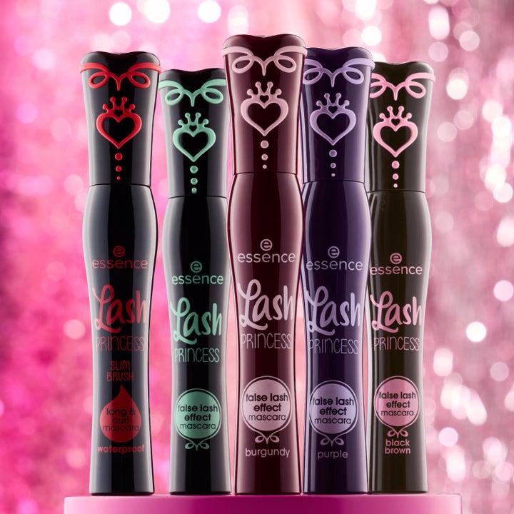 Lash Princess False Lash Effect Mascara Burgundy