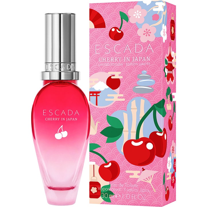 Cherry In Japan