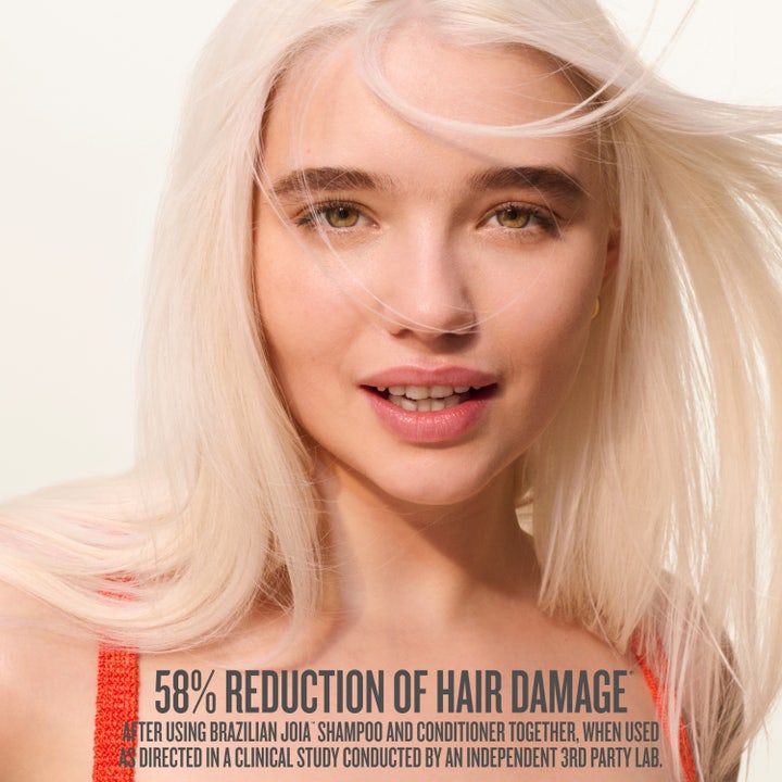 Brazilian Joia Strengthening + Smoothing Shampoo