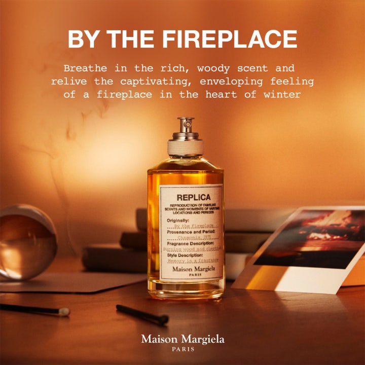 Replica By The Fire