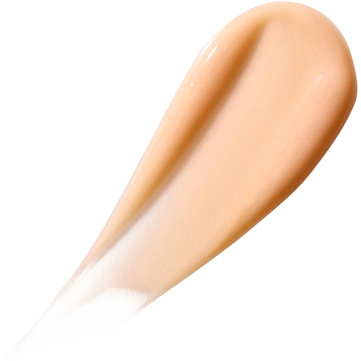 Ole Henriksen Truth Peach Brightening Serum 30 ml glødgivende serum med en ferskenfarget og skimrende tekstur