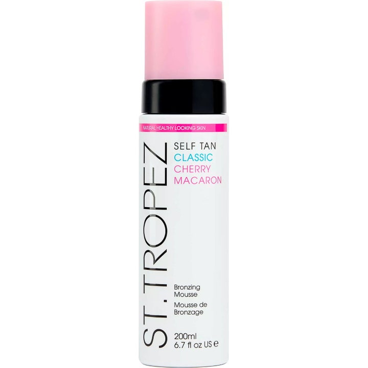 Self Tan Kit Cherry Macaron