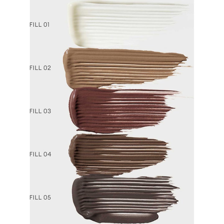 Brow Renew Enriched Eyebrow Shaping Gel Fill 01