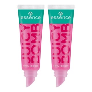 essence Juicy Bomb Shiny Lipgloss Duo