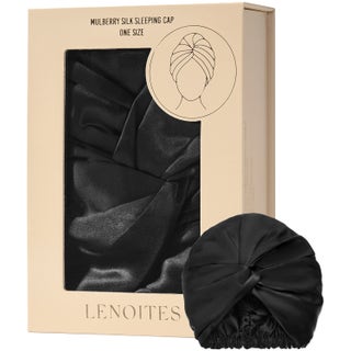 Lenoites Mulberry Silk Sleeping Cap