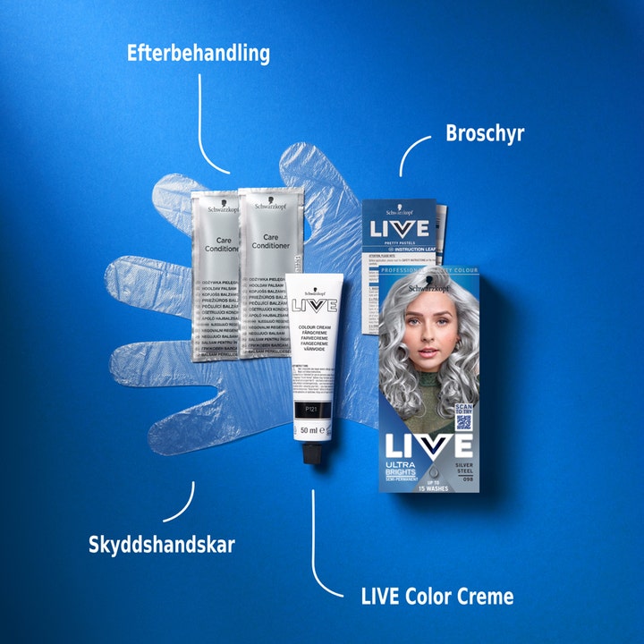 Live Color Moment