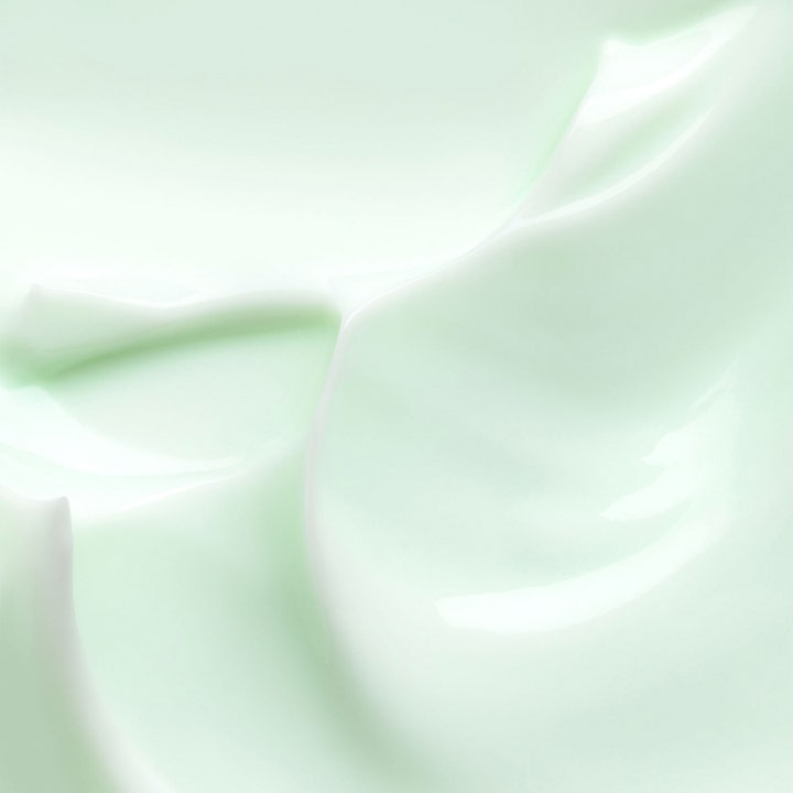 Biotherm Aquasource Moisturizing Cream 50 ml fuktighetskrem med en frisk lysegrønn og kremet tekstur