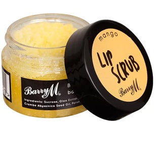 Barry M Soufflé Lip Scrub