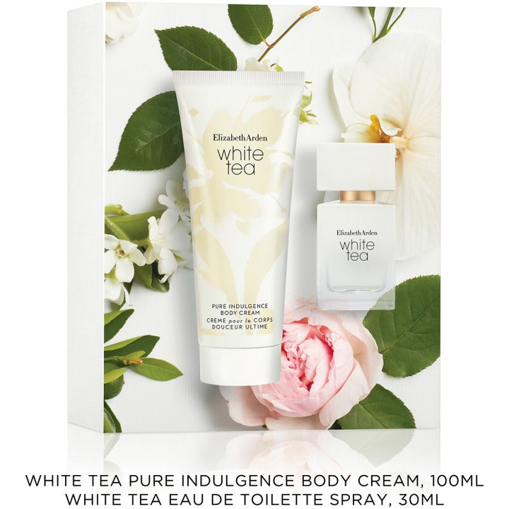 White Tea Gift Set