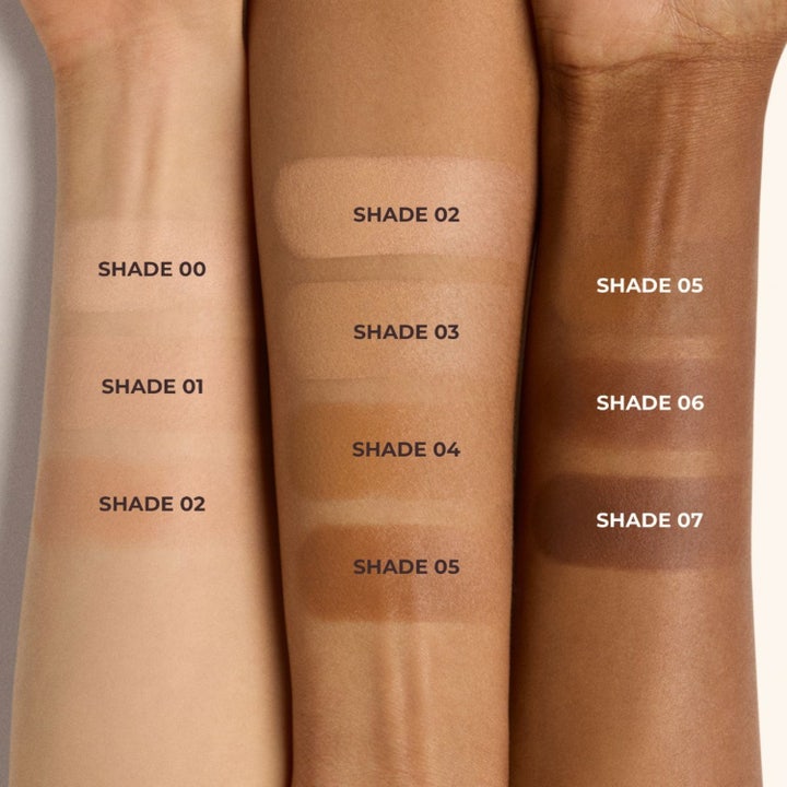 Tinted Blur Balm 0