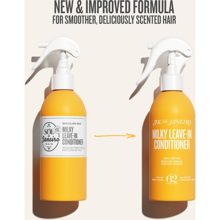 Milky Leave-In Conditioner Cheirosa 62