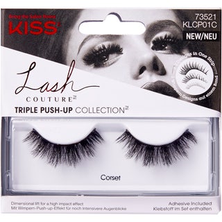 Kiss Lash Triple Push Up