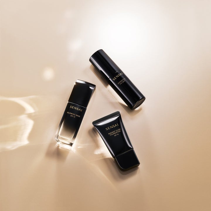 Glow & Volume Set (Glowing Base + Volumiser Mascara)
