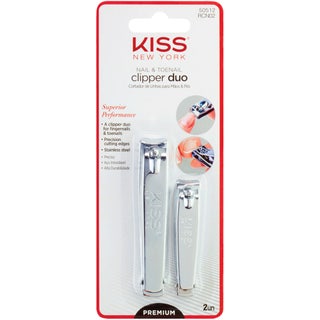 Kiss Nail and Toenail Clipper