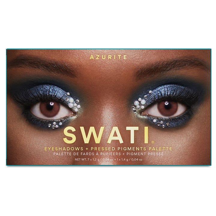 Eye shadow palette