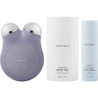 NuFACE ® MINI+ Starter Kit Violet Dusk