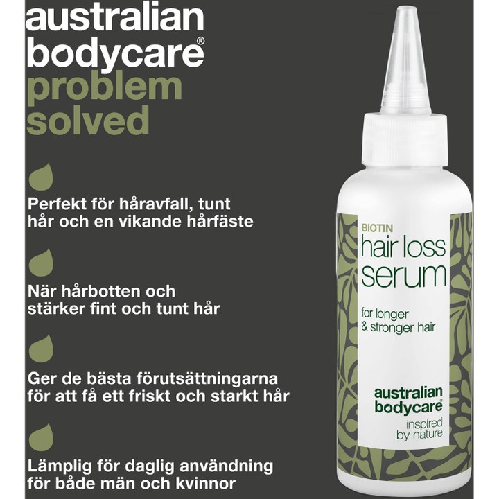 Hair Loss Serum