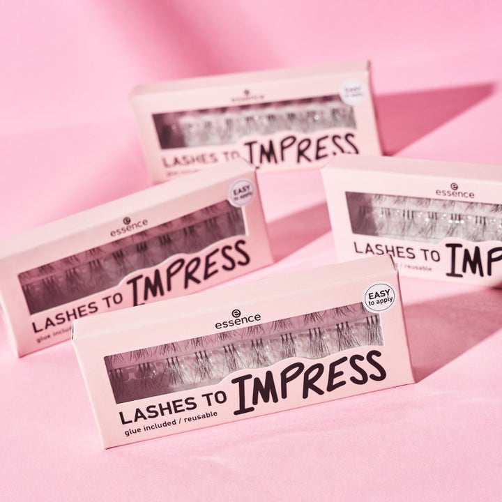 Lashes To Impress Duo