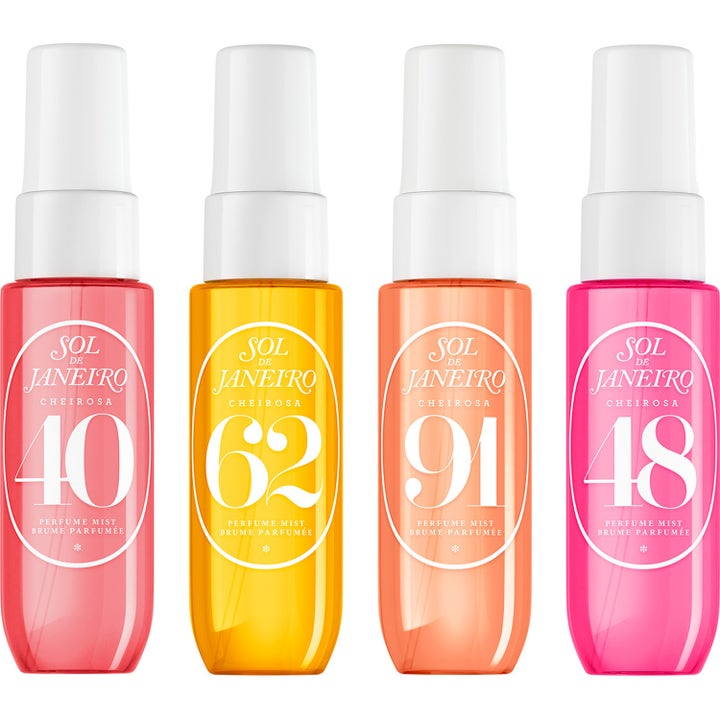 Ipanema Sunset Cheirosa Perfume Mist Kit