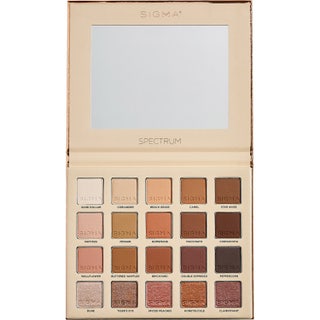 Sigma Beauty Spectrum Eyeshadow Palette
