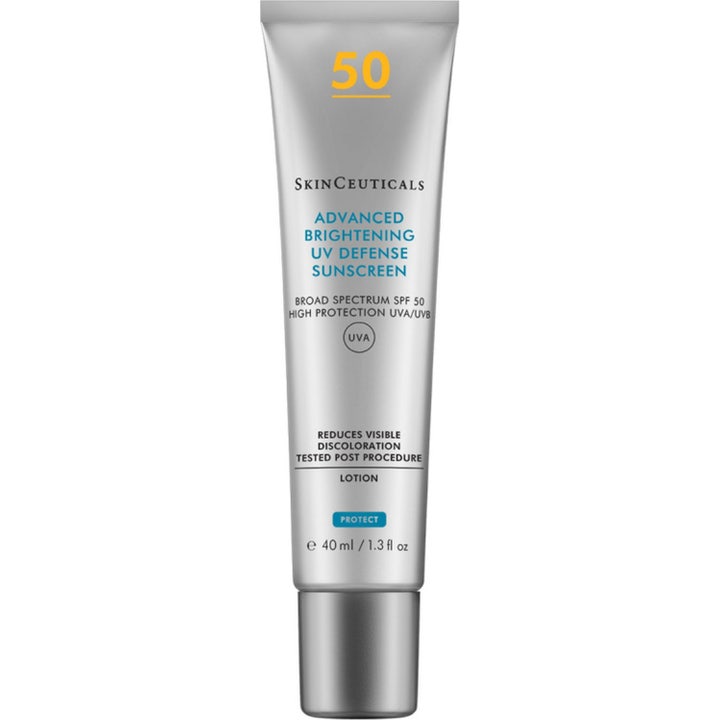 Advanced Brightening Defense SPF50