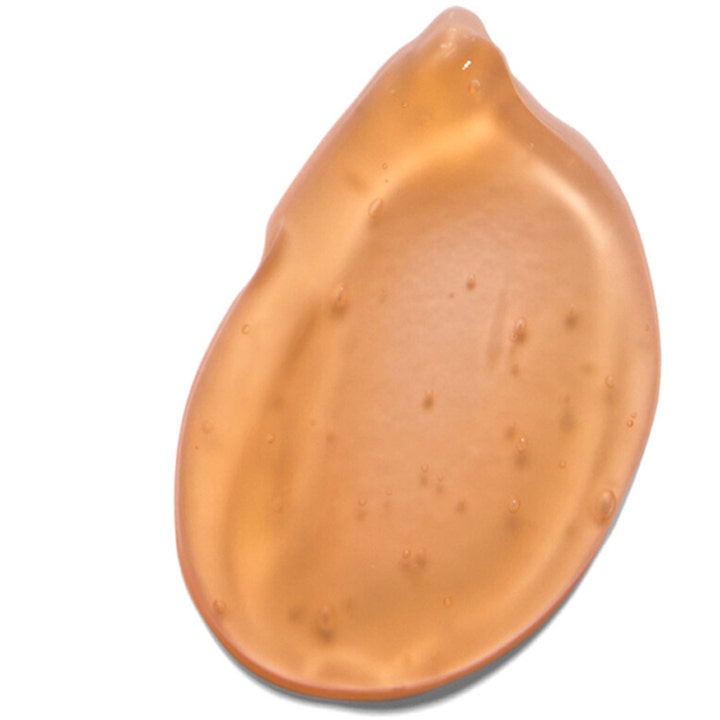 Erborian Red Pepper Pulp 50 ml ansiktskrem har en frisk og gjennomsiktig oransje gel-tekstur som gir glød