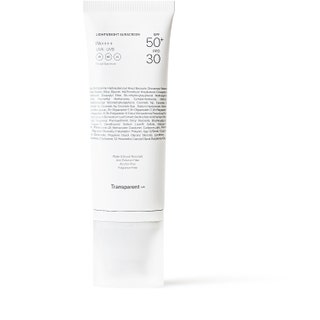 Niche Beauty Lab Transparent Lab