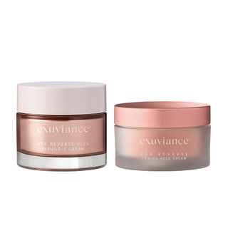 Exuviance Age Reverse & Toning Neck Cream Set