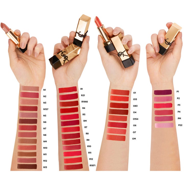 Rouge Pur Couture Reno R12