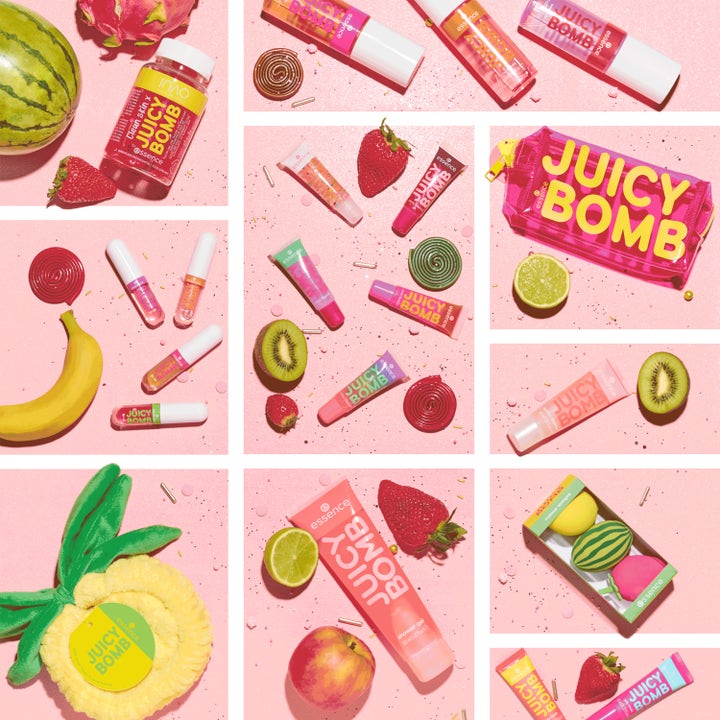 Juicy Bomb Party Lip Oil