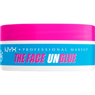 NYX Professional Makeup Face Unglue Makeup Remover