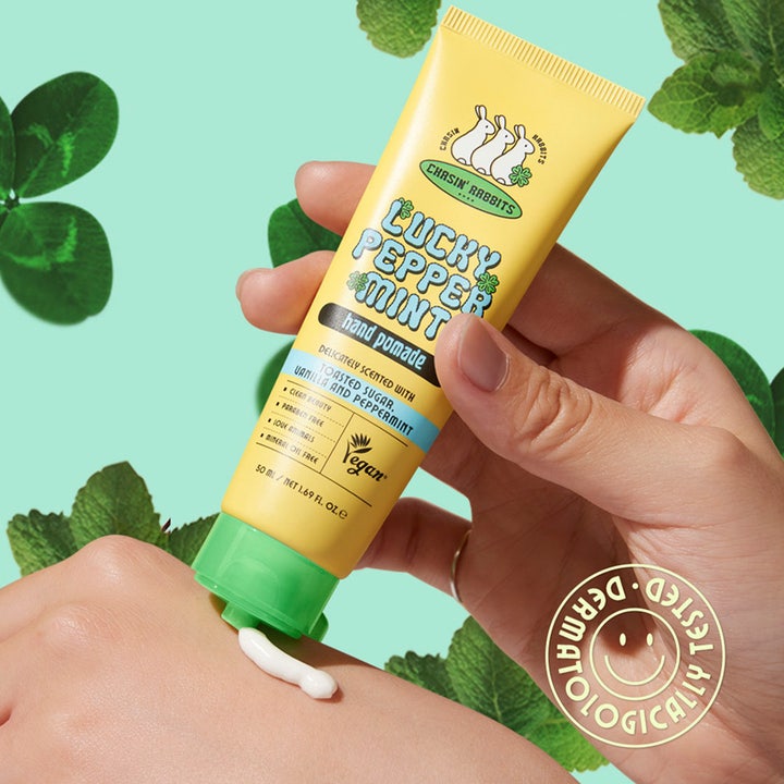Lucky Peppermint Hand Pomade