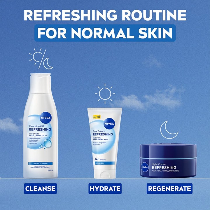 Cleansing Milk Refreshing