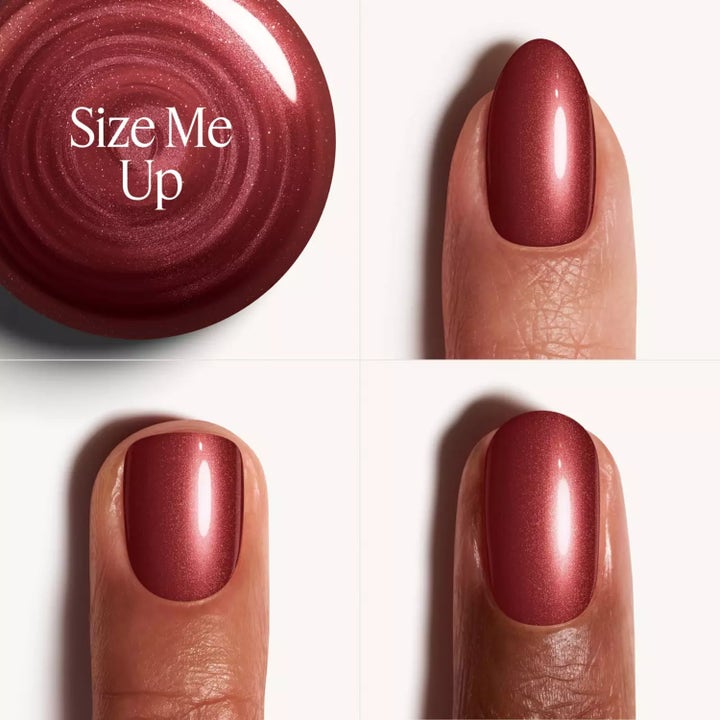 Gel Couture Nail Polish