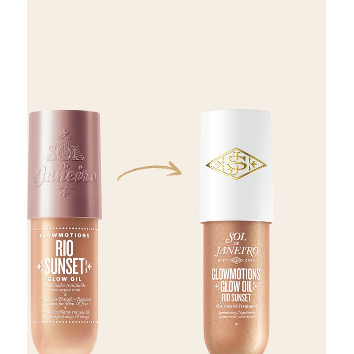 Rio Sunset Bronze Glow Oil