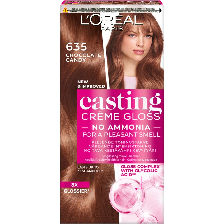 Casting Creme Gloss
