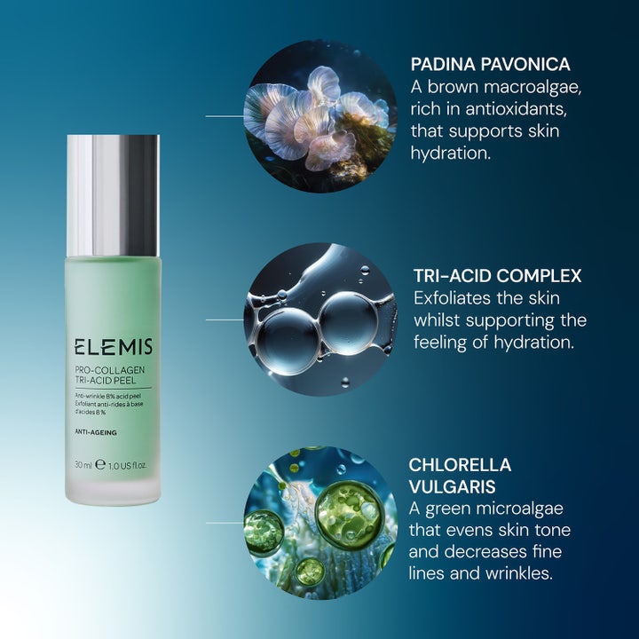 Pro-Collagen Tri-Acid Peel