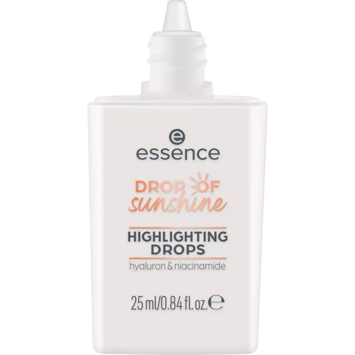 Drop Of Sunshine Highlighting Drops