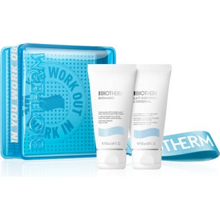 Biotherm Lait Corporel Nano Set 2026