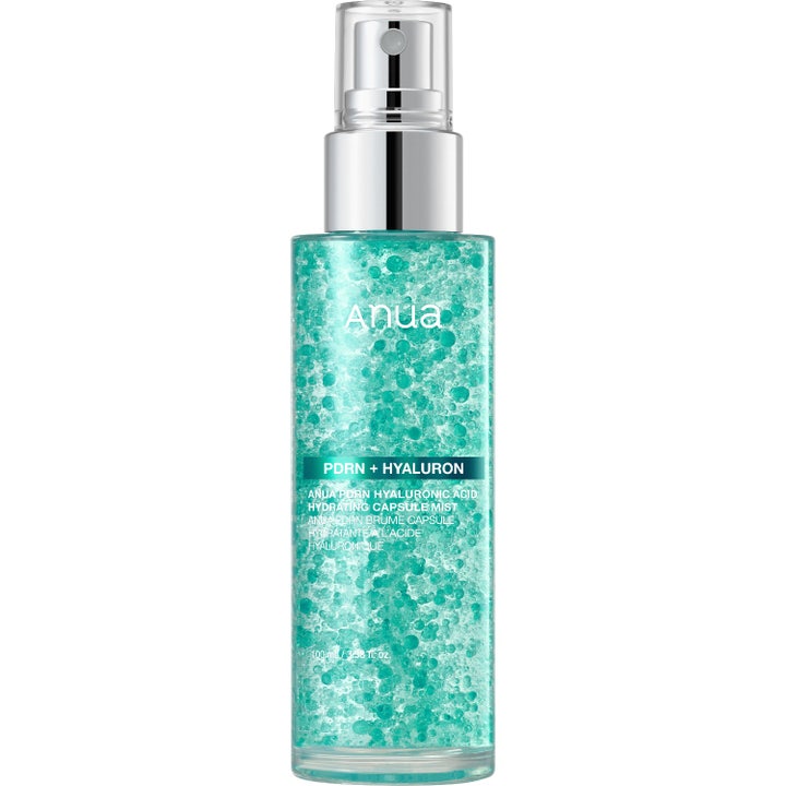 PDRN Hyaluronic Acid Hydrating Capsule Mist