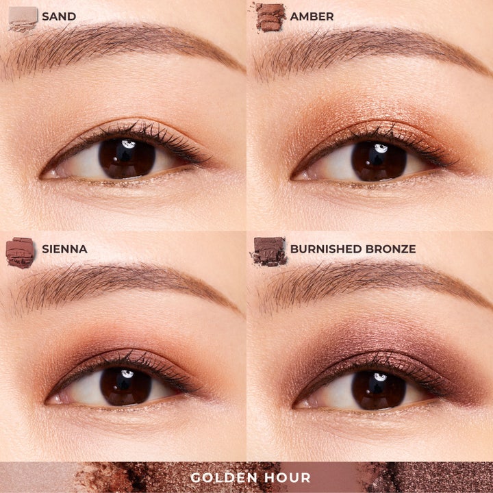 Caviar Eyeshadow Palette