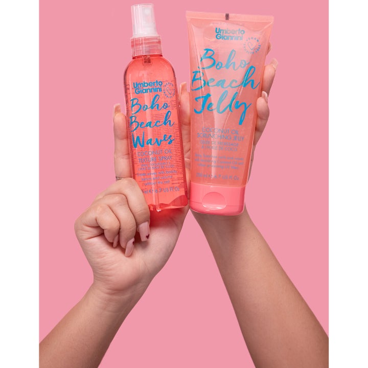 Boho Beach Scrunching Jelly