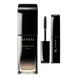 Sensai Glow & Volume Set (Glowing Base + Volumiser Mascara)