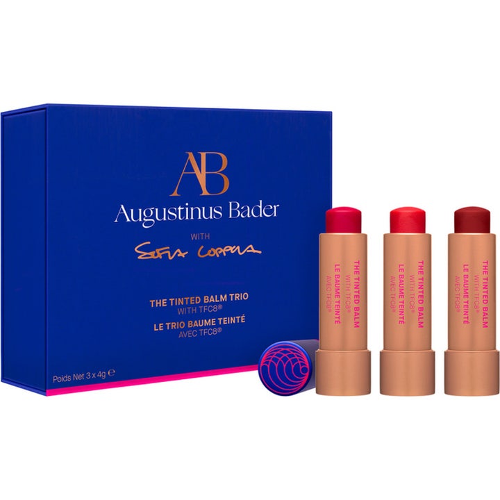 The Tinted Balm