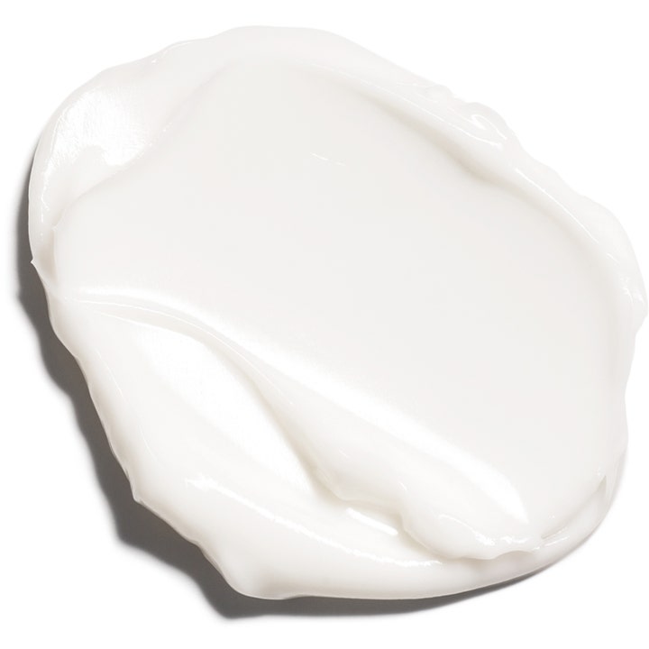 Clarins Multi-Active Nuit 50 ml glattende nattkrem med en fyldig og silkemyk hvit kremtekstur