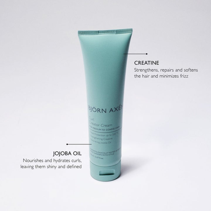 Curly Hair Essentials Set