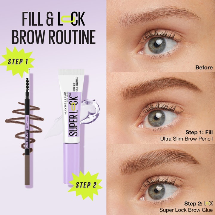 Express Brow Ultra Slim Ash Brown