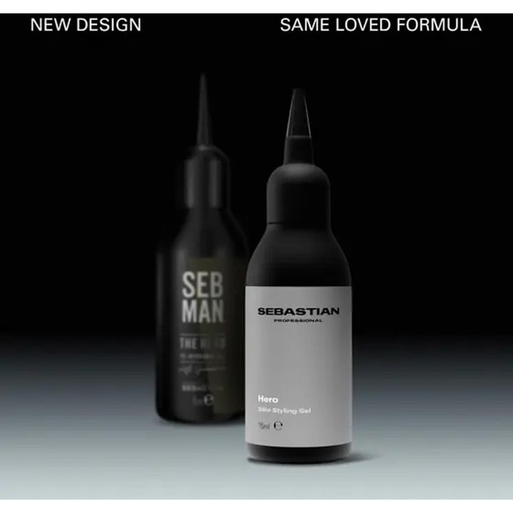 Hero Reworkable All-day Styling Gel for Men