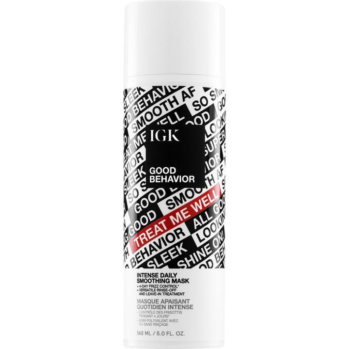 Good Behavior Intense Daily Smoothing Mask