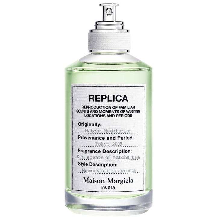 Replica Matcha Meditation